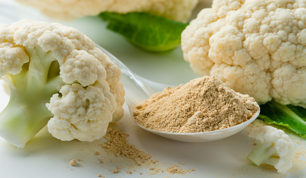 gluten free cauliflower flour from Xinghua Lianfu Food